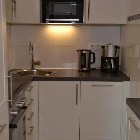 Am Wendtorfer By Interhome Appartement Wendtorf