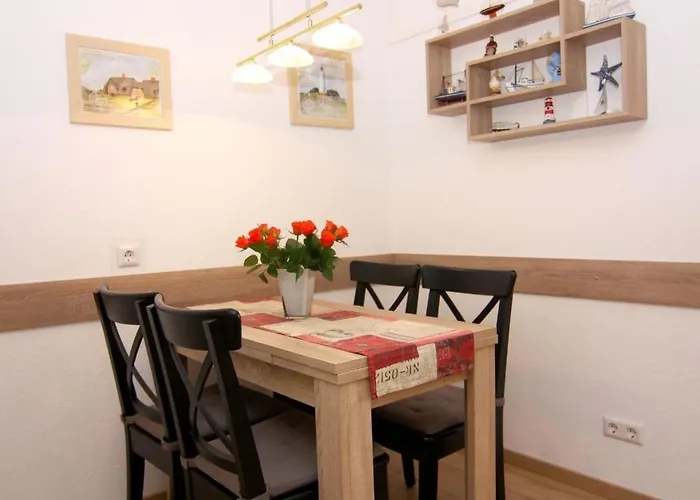 Am Wendtorfer By Interhome Appartement Wendtorf