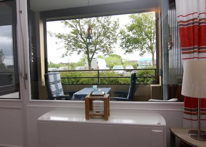 Appartement Am Wendtorfer By Interhome Wendtorf