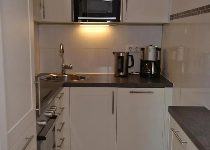 Am Wendtorfer By Interhome Appartement Wendtorf