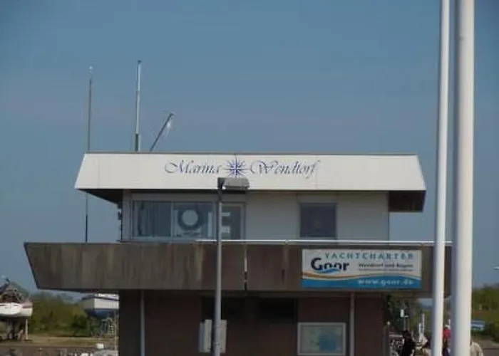 Appartement Am Wendtorfer By Interhome *